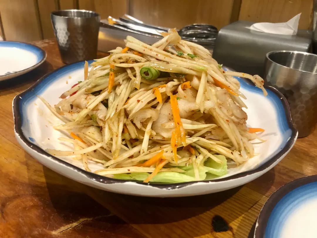 小曼谷泰國美食 (南角道) photo 2