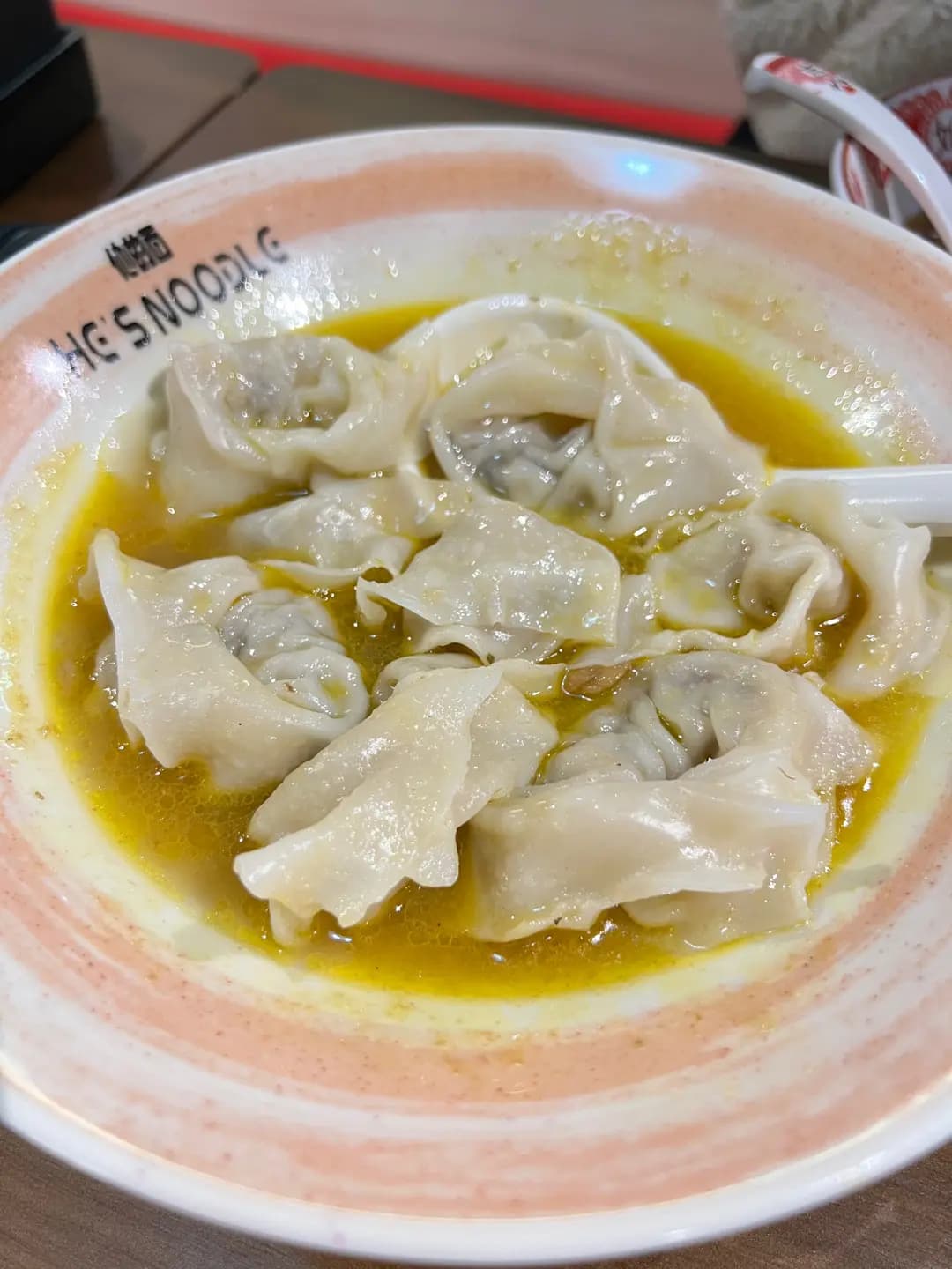 他的面 photo 1