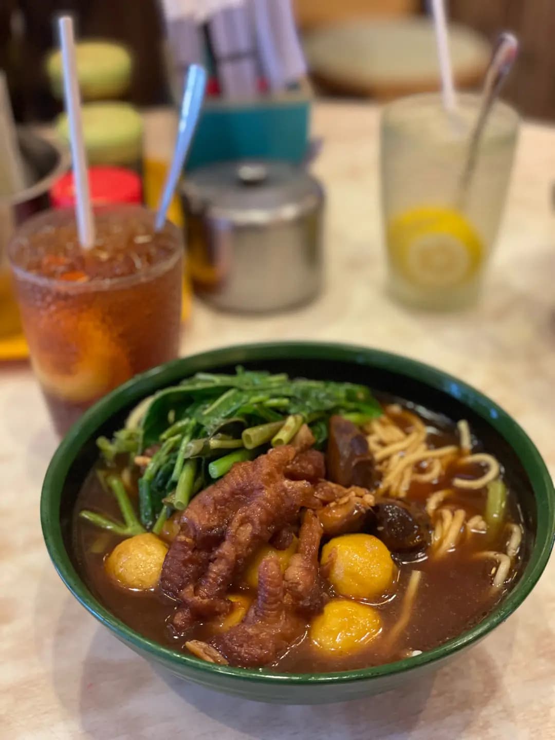 新記特式車仔麵 photo 8