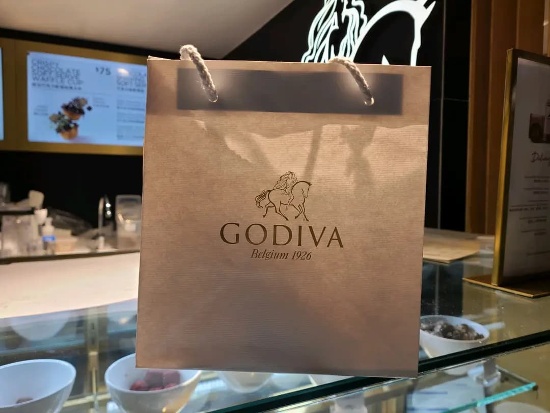 Godiva Chocolatier (崇光百貨) photo 7