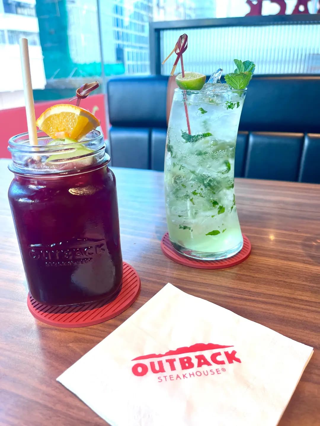 Outback Steakhouse (銅鑼灣廣場一期) photo 2