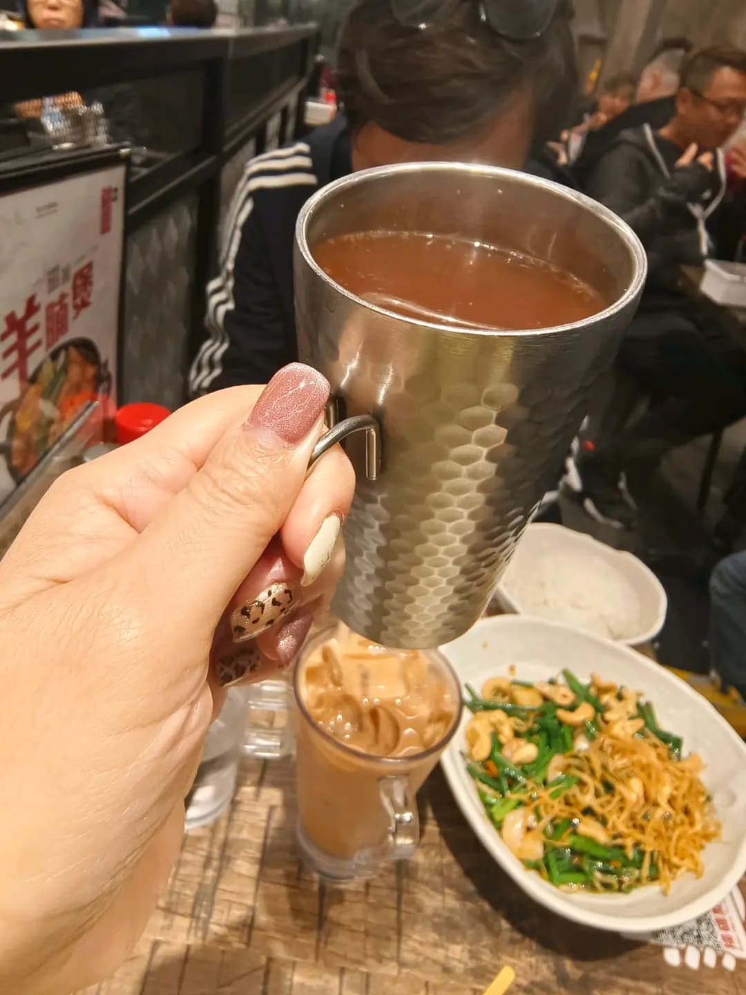 桃園制作粥麵餐廳 (朗屏商場) photo 2