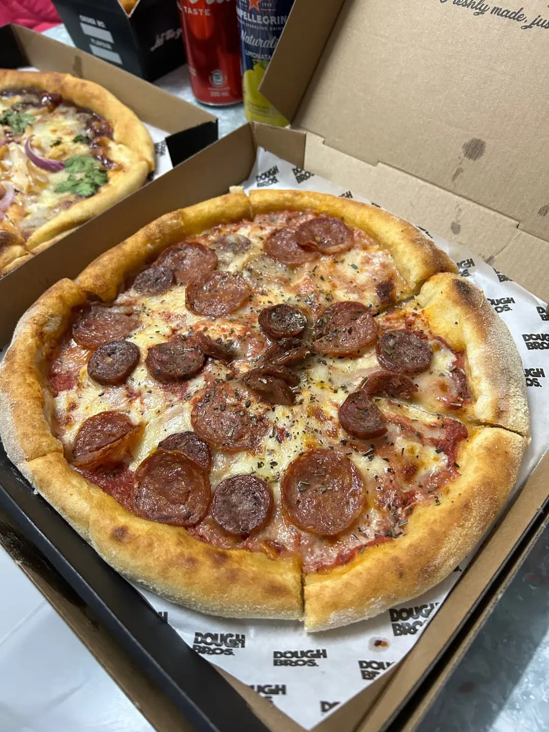 Dough Bros Pizza & Doughnuts (MOSTown Street新港城中心大街(3期)) photo 3