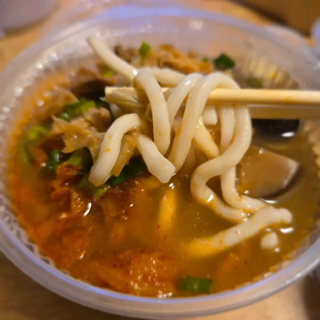 肥妹油渣麵 photo 1