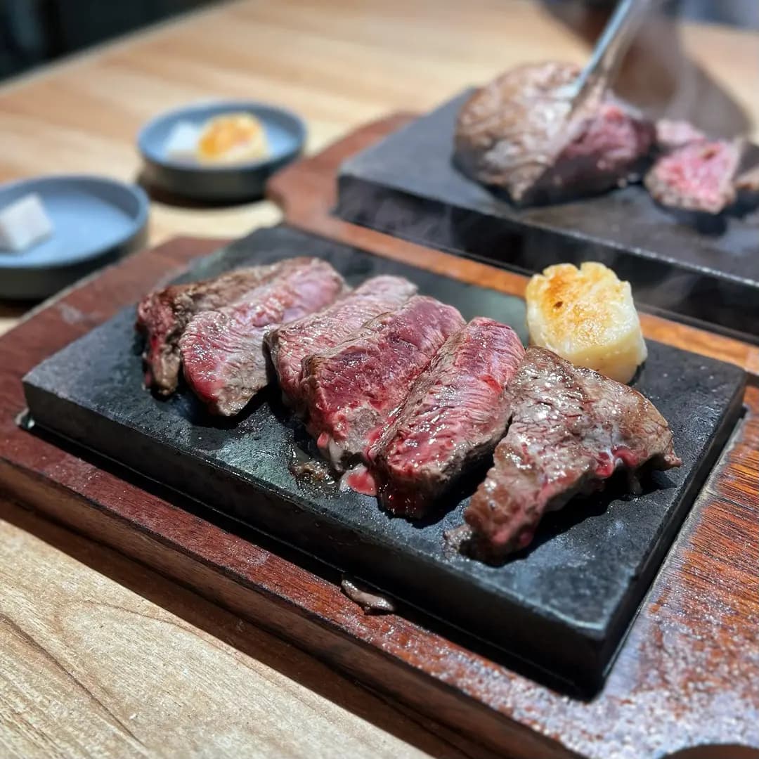 八幡平石燒牛扒專門店 (Eastmark) photo 8