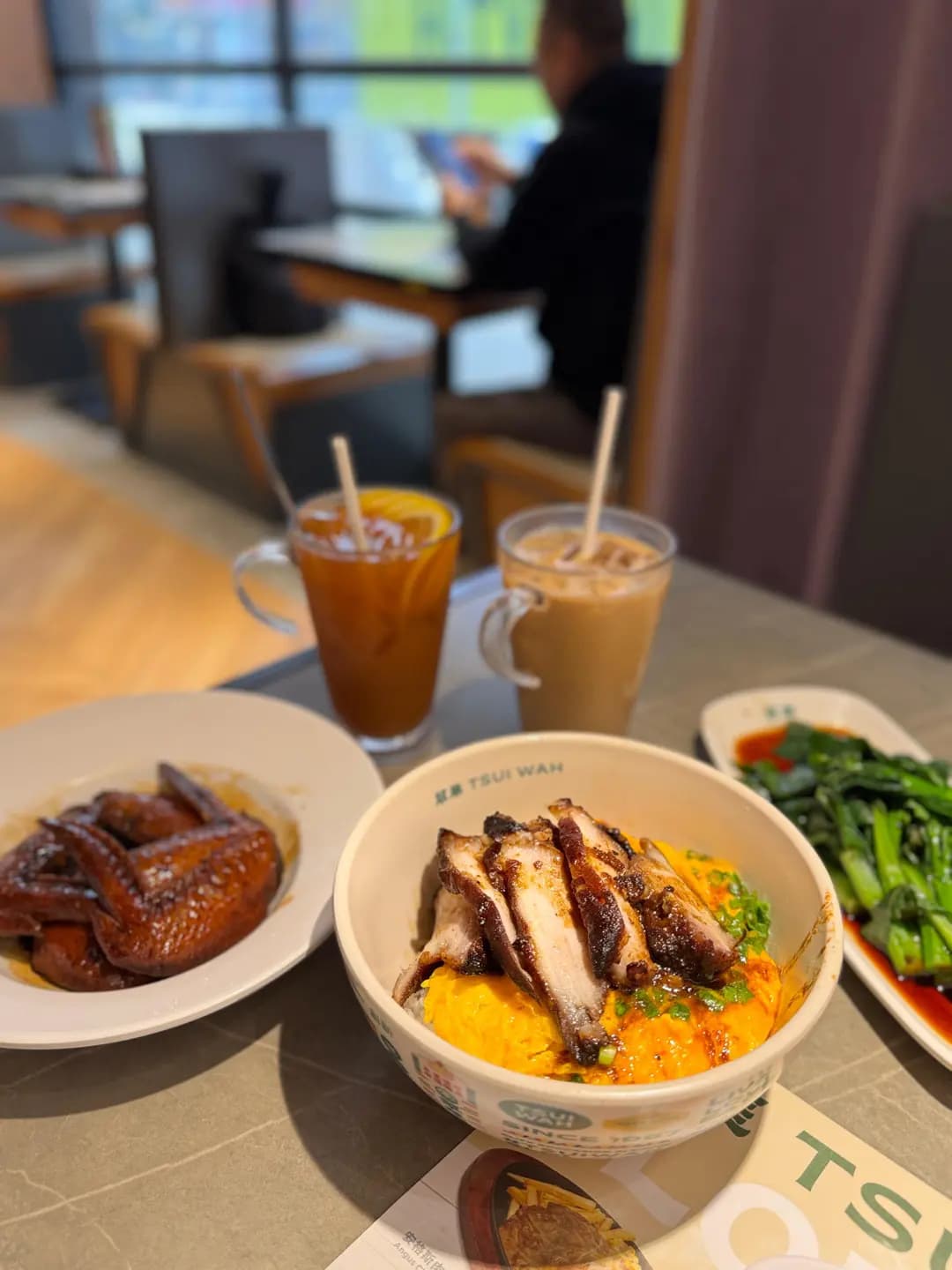 翠華餐廳 (欣榮商場) photo 7