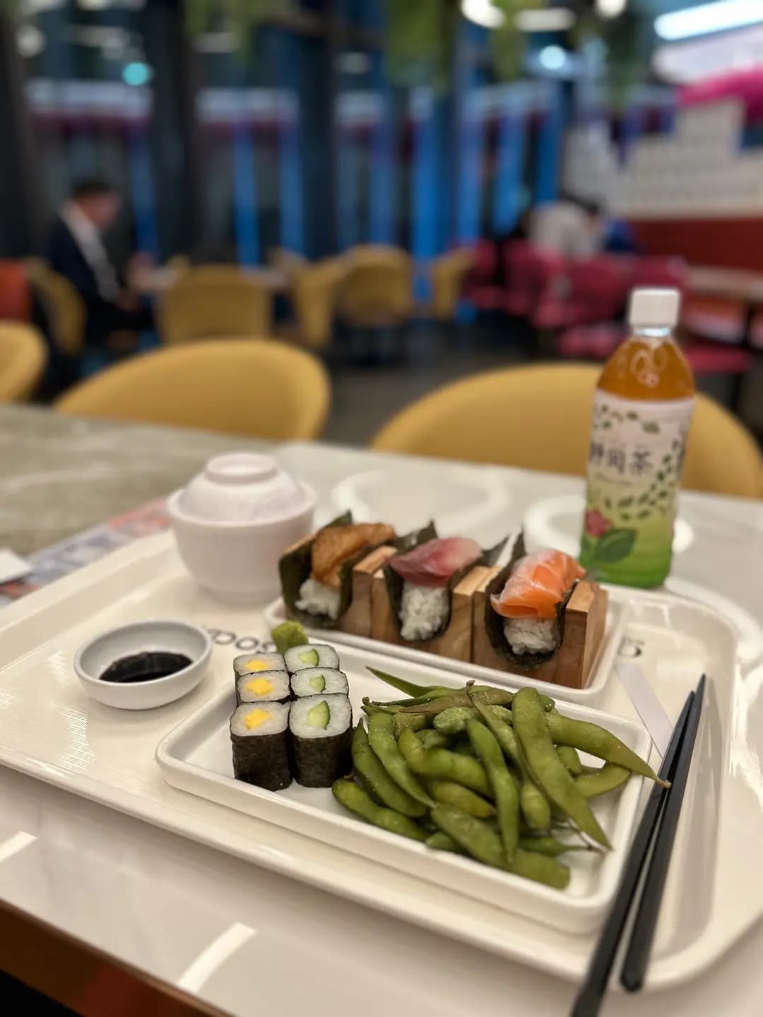 Handroll & Sake photo 3