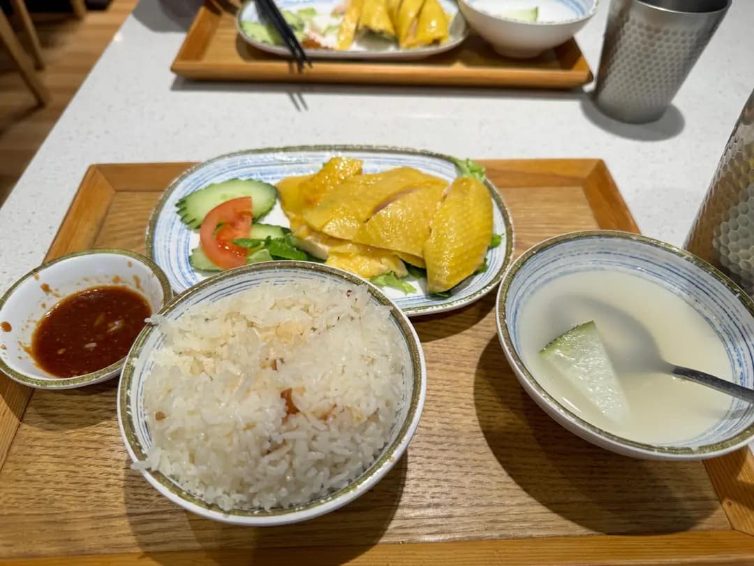 泰閣海南雞飯專門店 photo 6