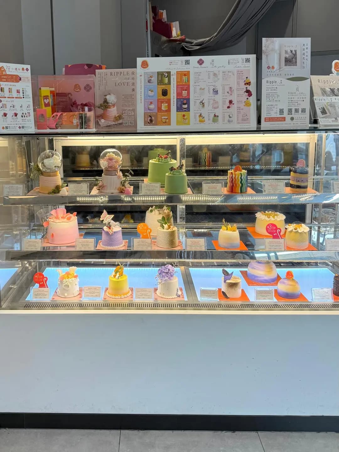 Smile Yogurt & Dessert Bar (MOKO新世紀廣場) photo 8