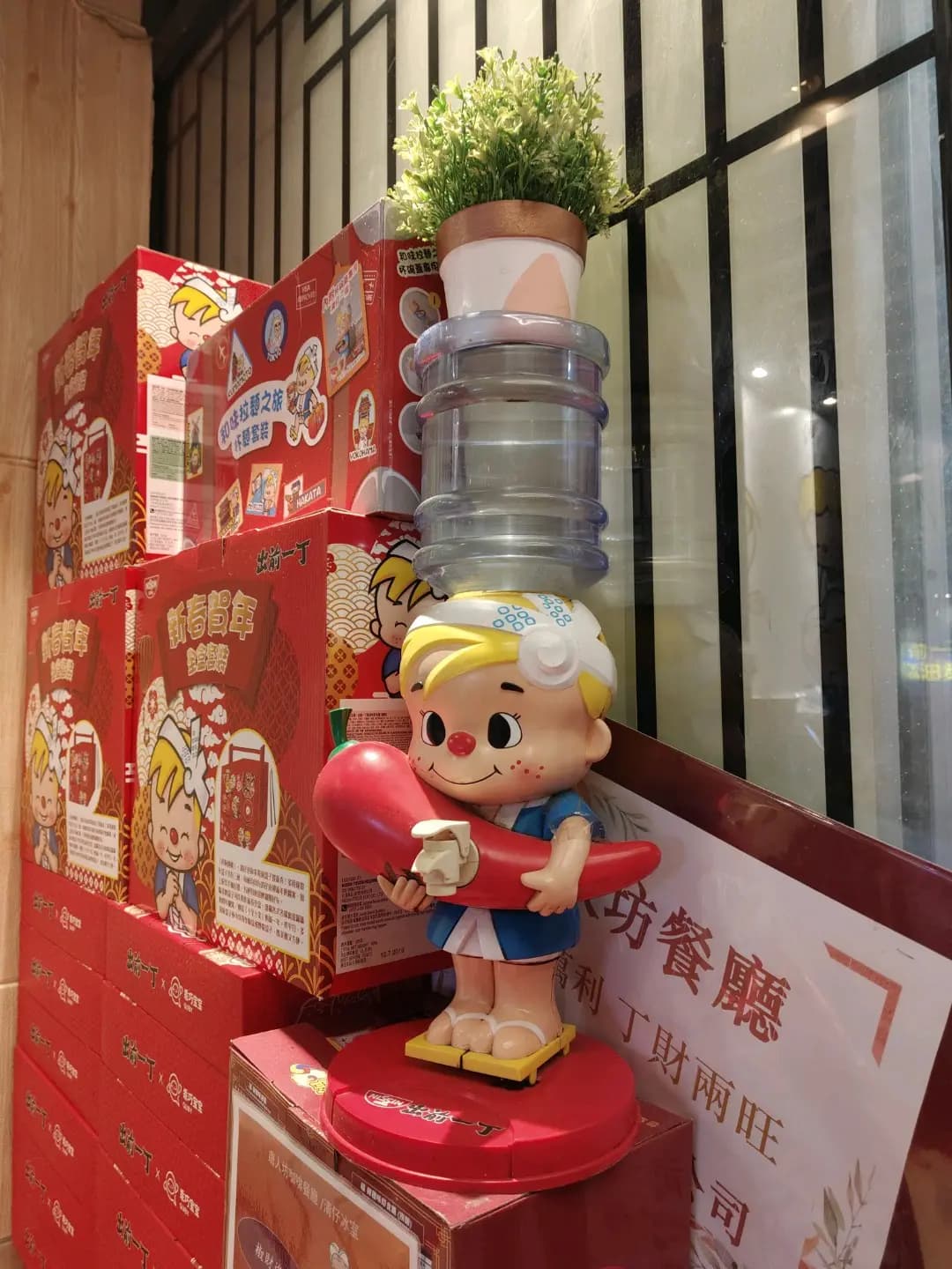 唐人坊咖啡餐廳（清仔冰室） photo 4