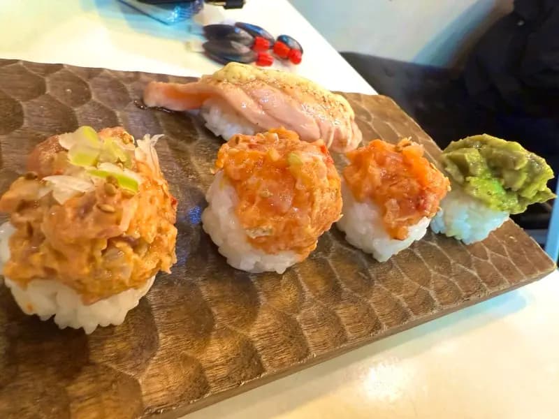 一鮨創作壽司 photo 1