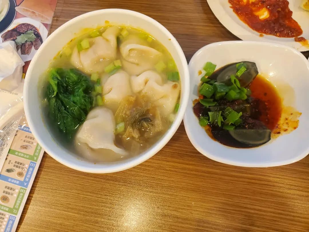 八方雲集鍋貼水餃專門店 (碧海藍天) photo 8