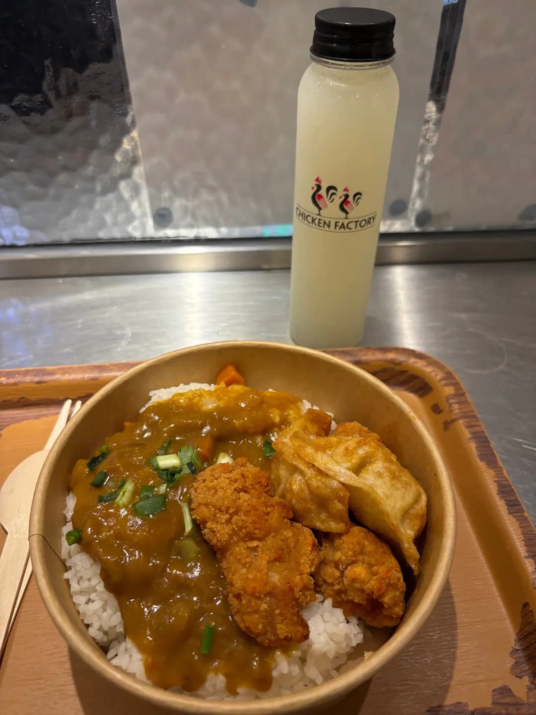 CHICKEN FACTORY (置富第一城) photo 5