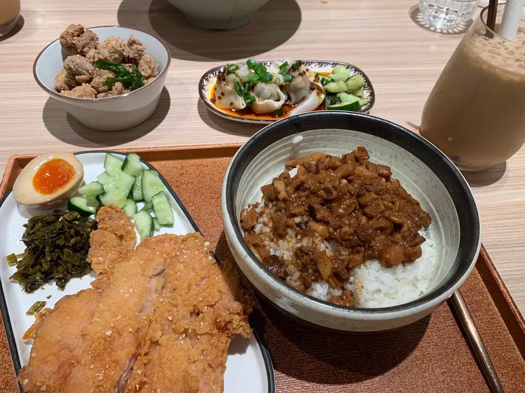 茶木‧台式休閒餐廳 (大本型) photo 8