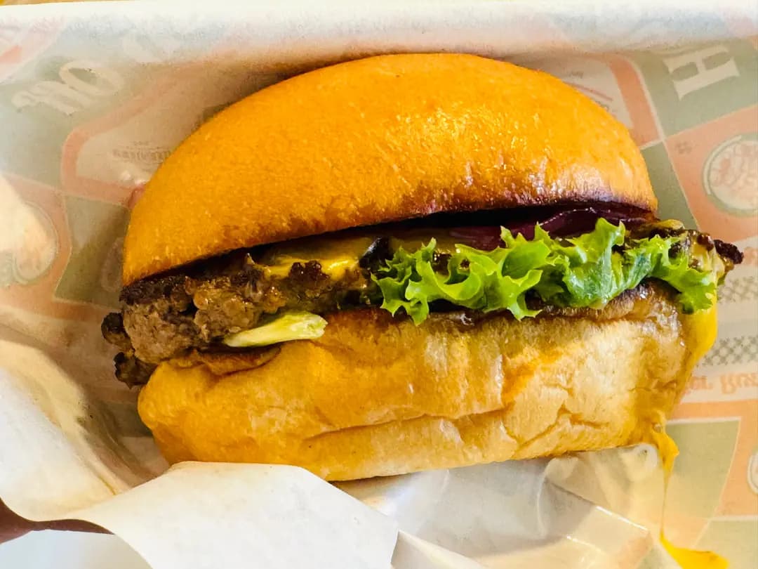 Sick Burger (MOSTown新港城中心(5期)) photo 2