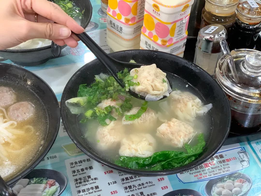 田記魚蛋牛腩專門店 (塘尾道) photo 4
