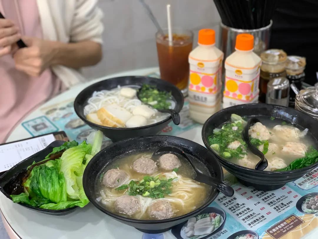 田記魚蛋牛腩專門店 (塘尾道) photo 2