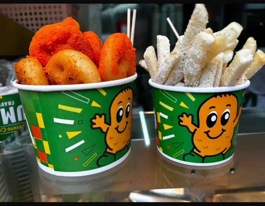 Potato Corner photo 2