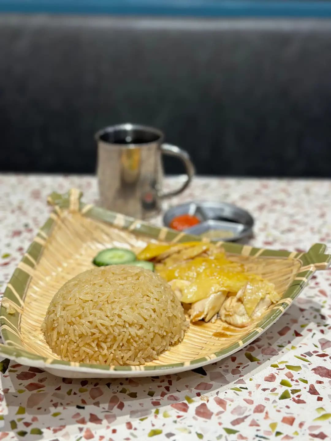 亞參雞飯 (形點 II) photo 5