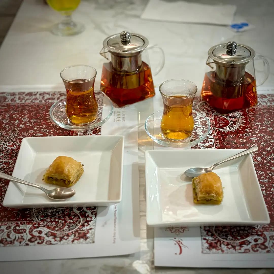 SAFFRON Persian Cuisine photo 7