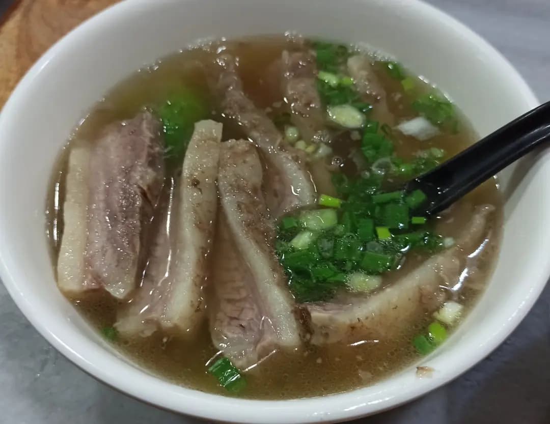 洪強原味清湯腩咖喱專門店 photo 5