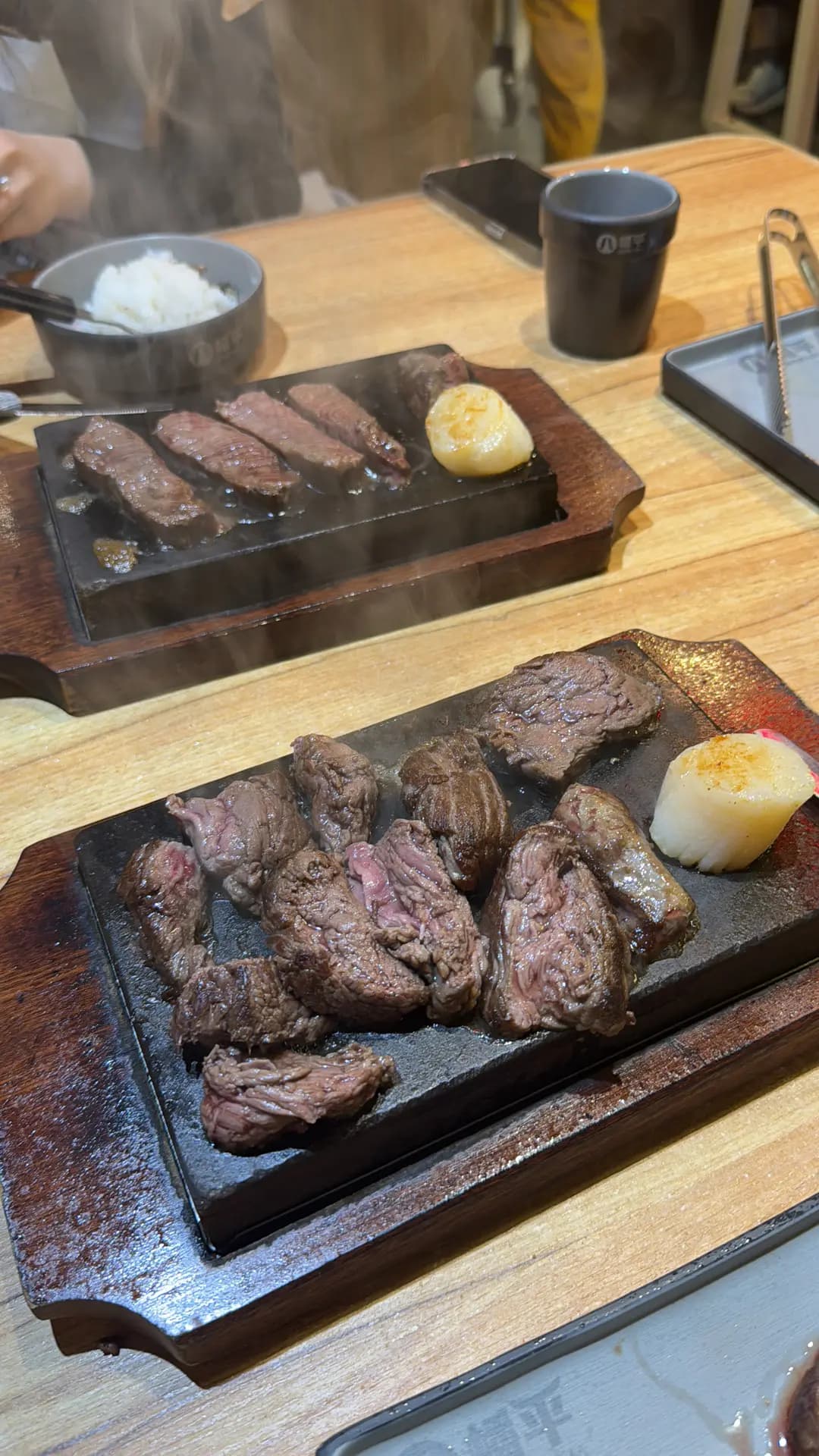 八幡平石燒牛扒專門店 (Eastmark) photo 5