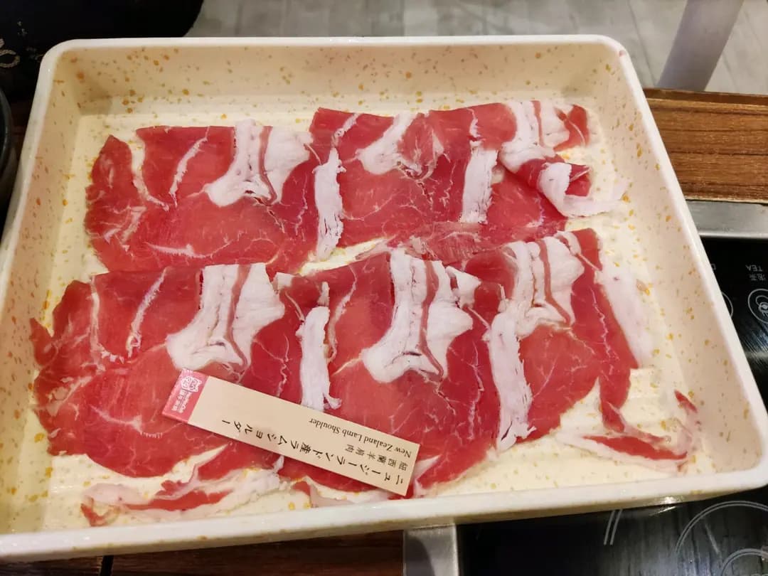 牛涮鍋 photo 3