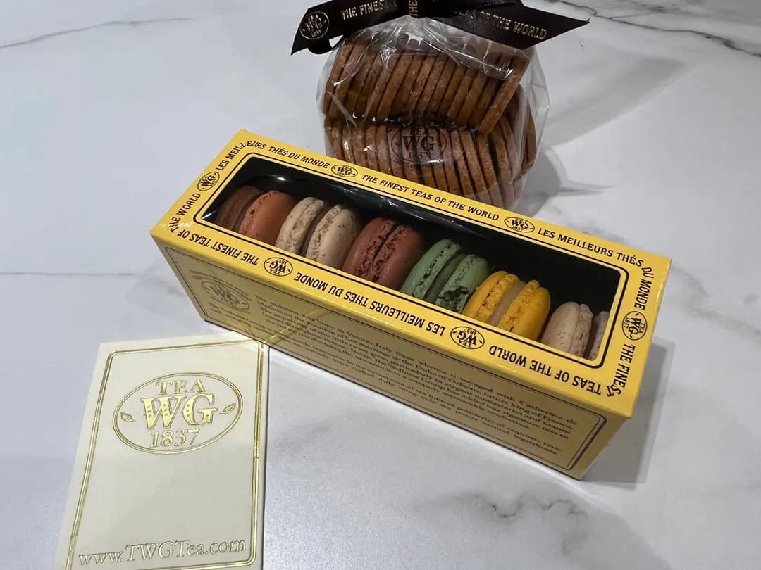 Tea WG Salon & Boutique (wwwtc mall) photo 7