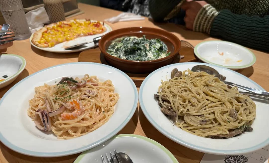 薩莉亞意式餐廳 (美林商場) photo 7