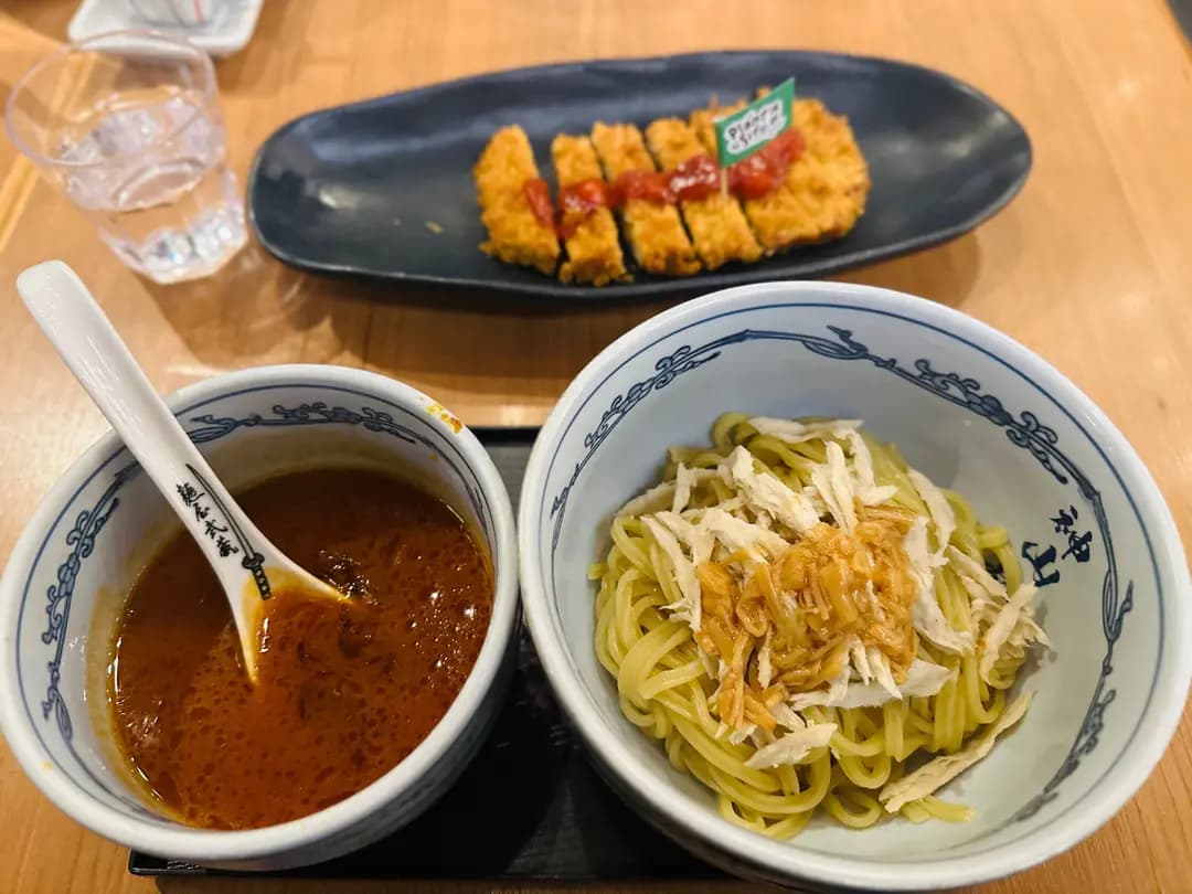 神山麺屋 (創紀之城五期(apm)) photo 6