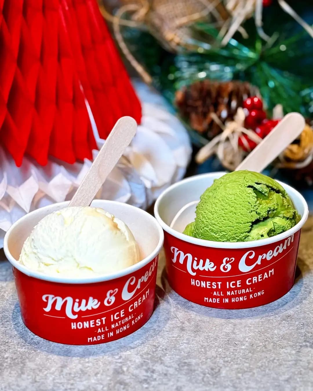 Milk & Cream photo 6
