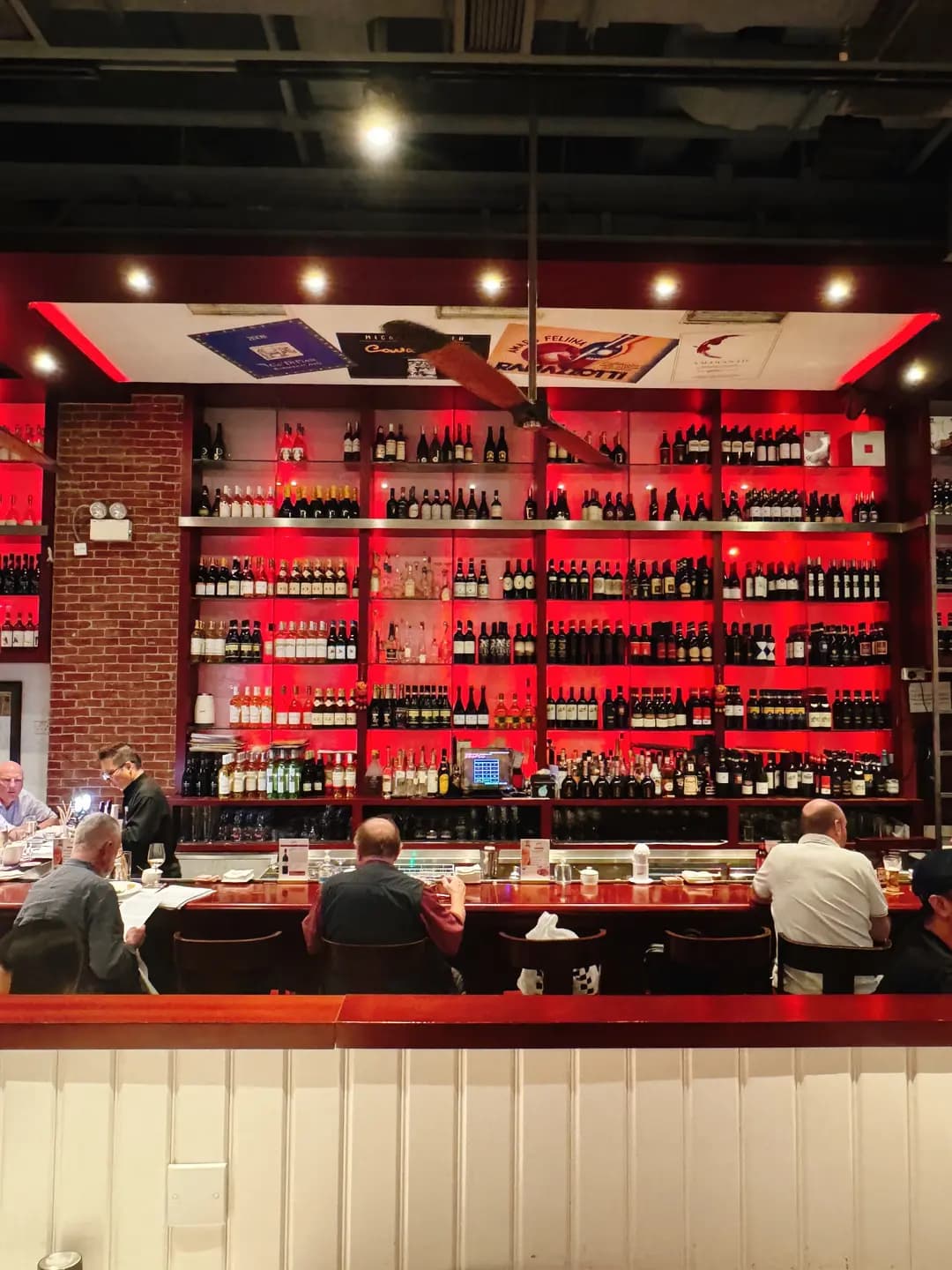 Grappa’s QRE photo 7
