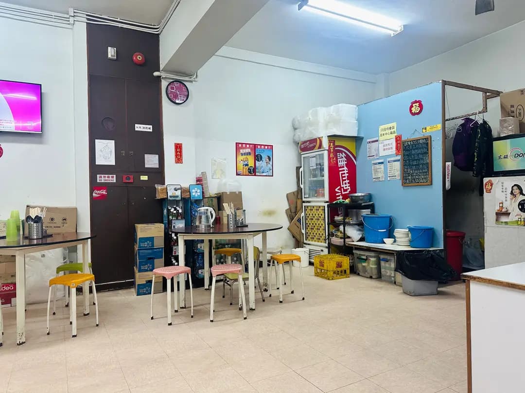 路德會包美達社區中心小食堂 photo 1