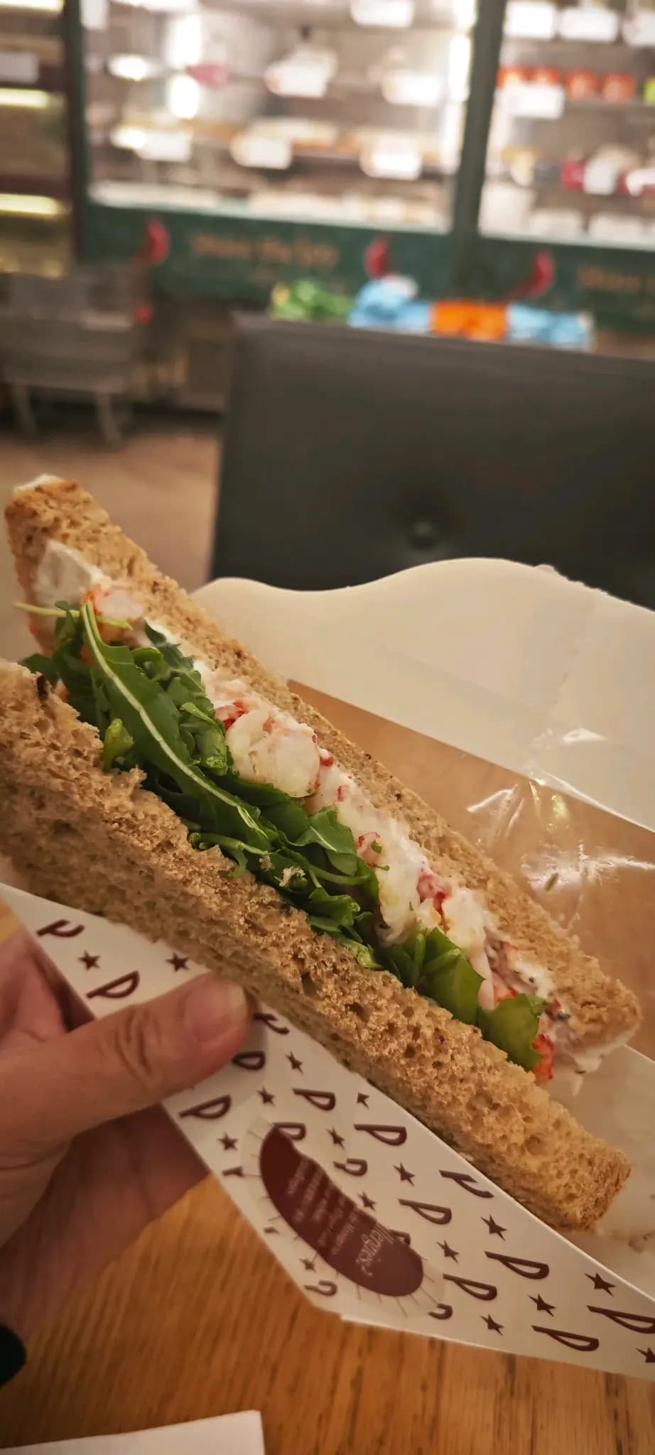 PRET A MANGER (國際金融中心商場) photo 5