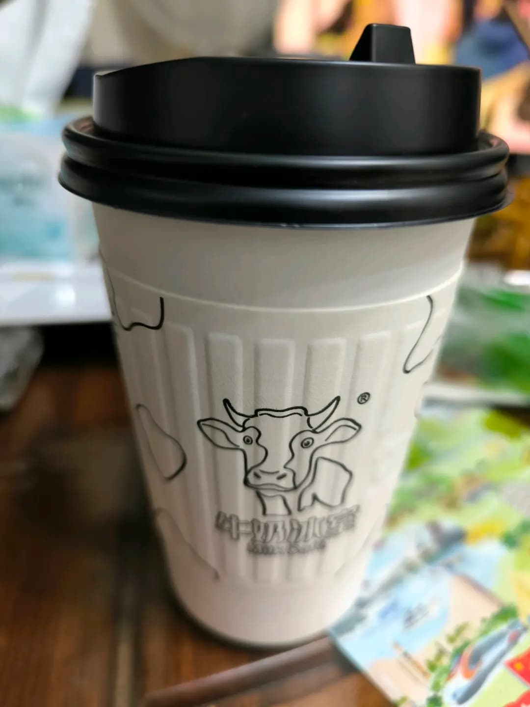 牛奶冰室 (喜韻商場) photo 5