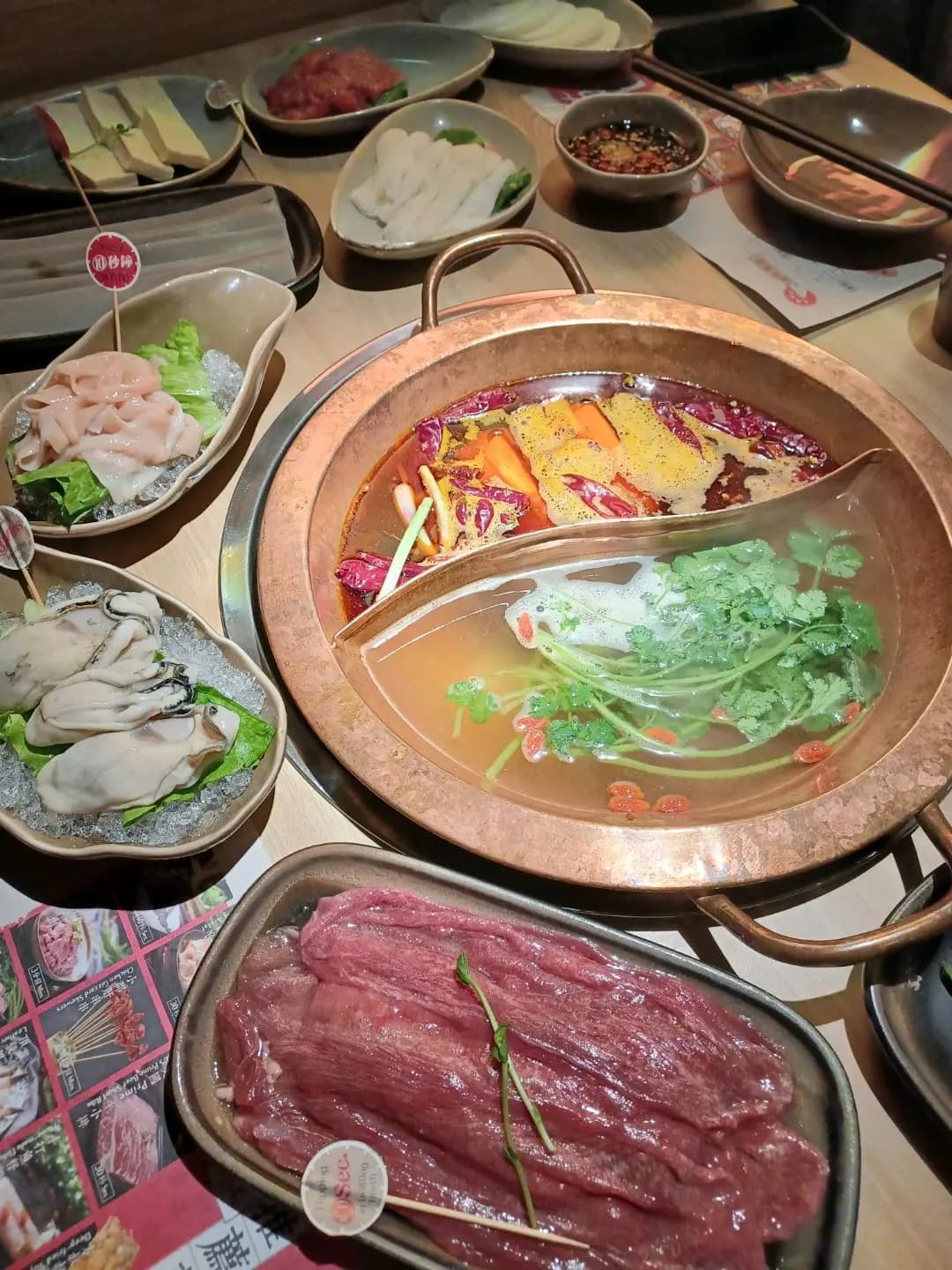 方叔叔重慶老火鍋 (渣甸中心) photo 6