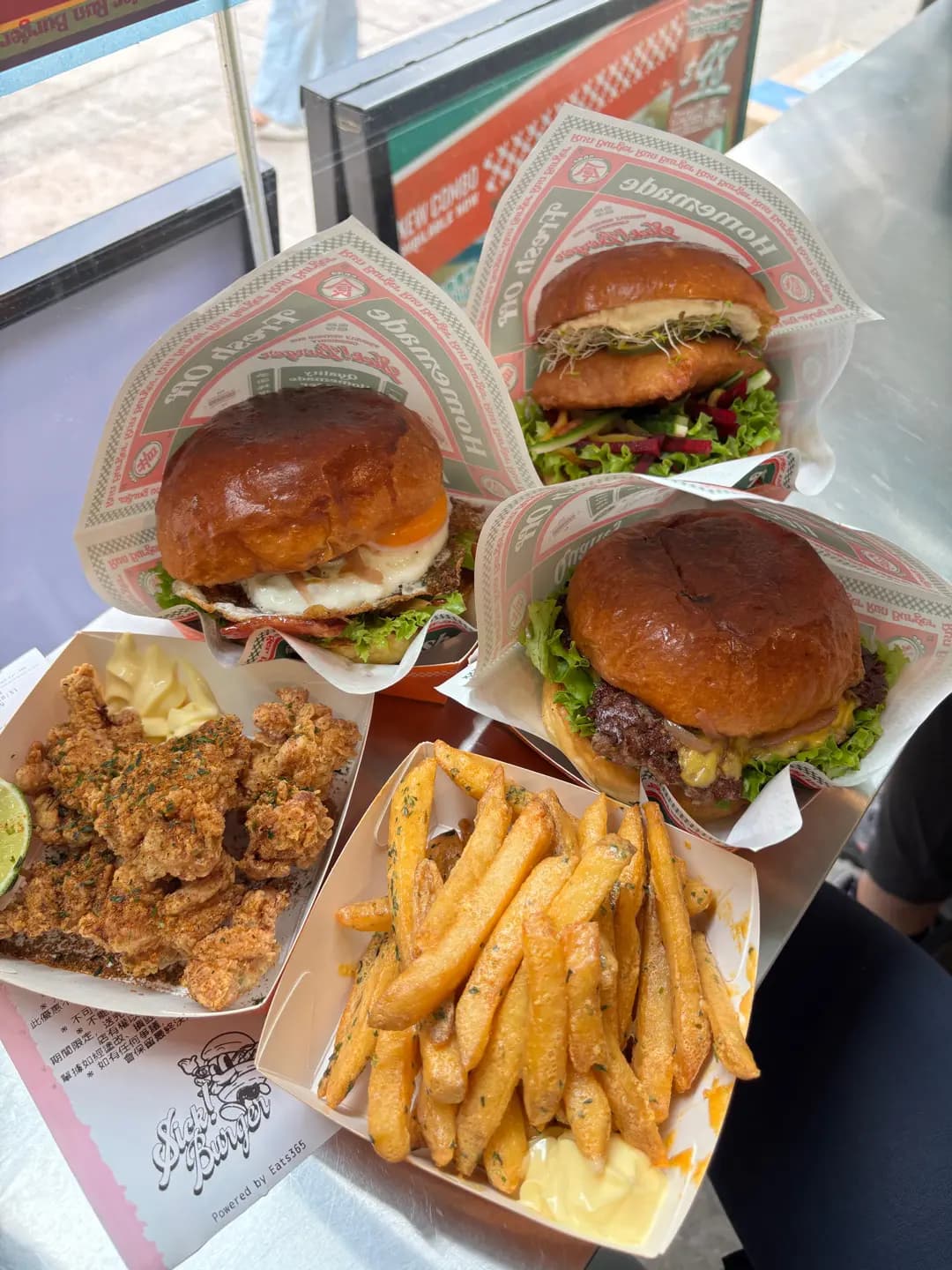Sick Burger (MOSTown新港城中心(5期)) photo 4