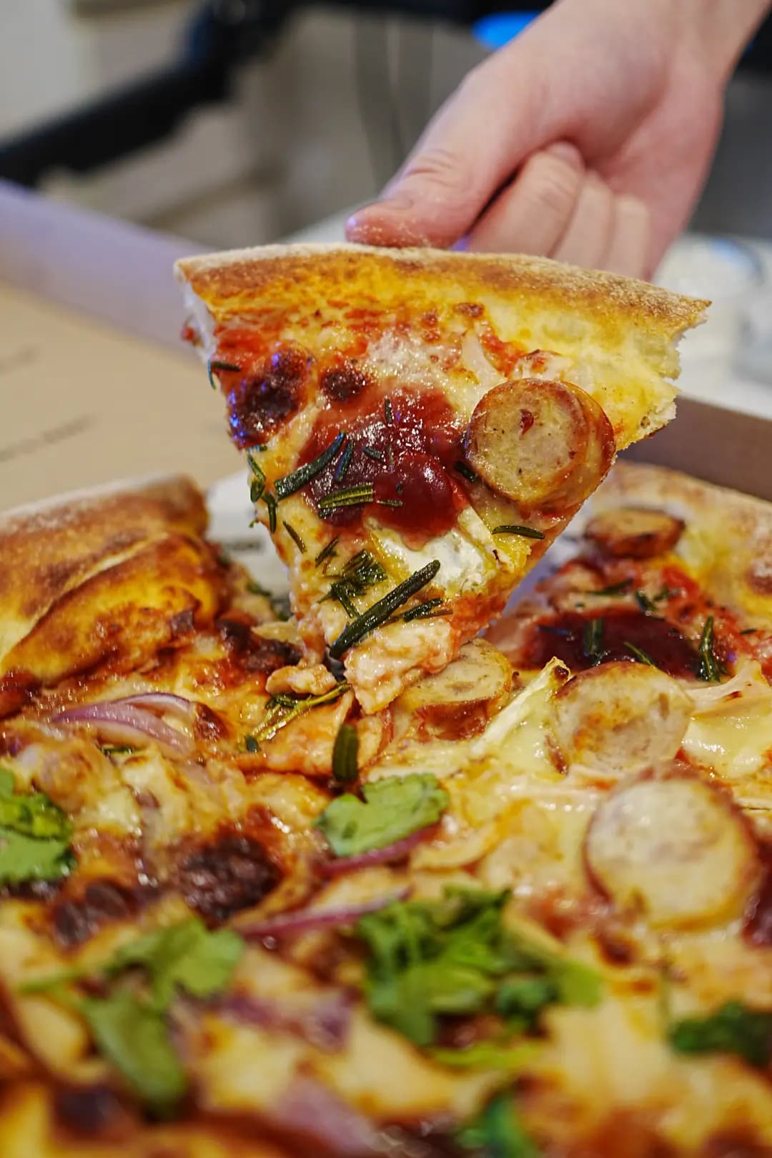 Dough Bros Pizza & Doughnuts (奕蔭街) photo 2