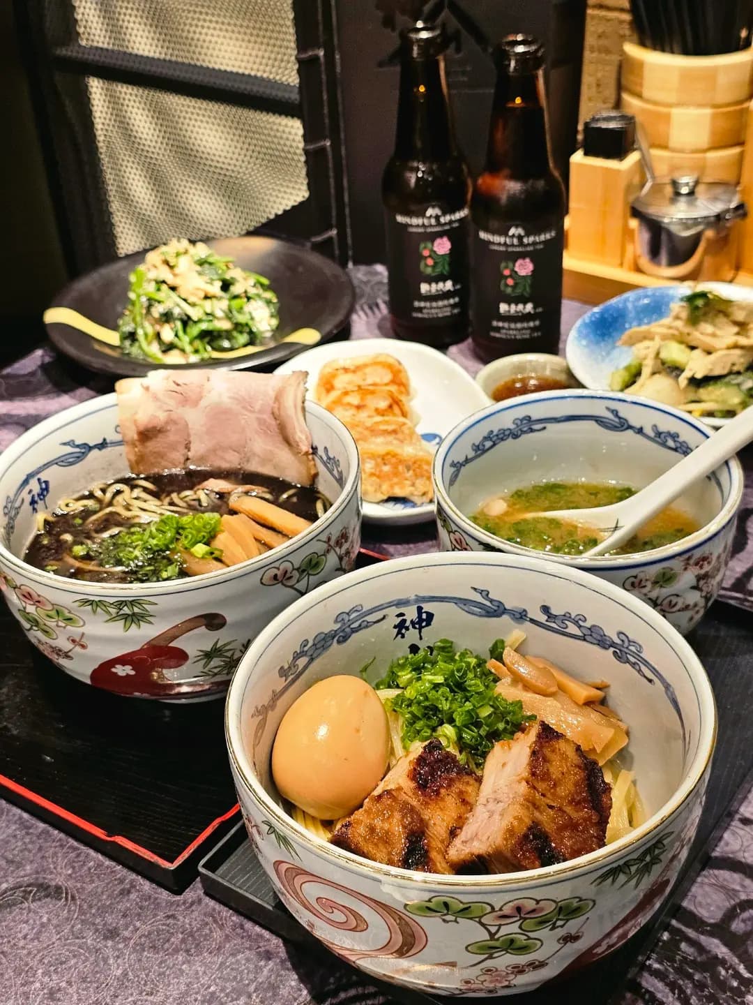 神山麺屋 (合和酒店．商場) photo 4