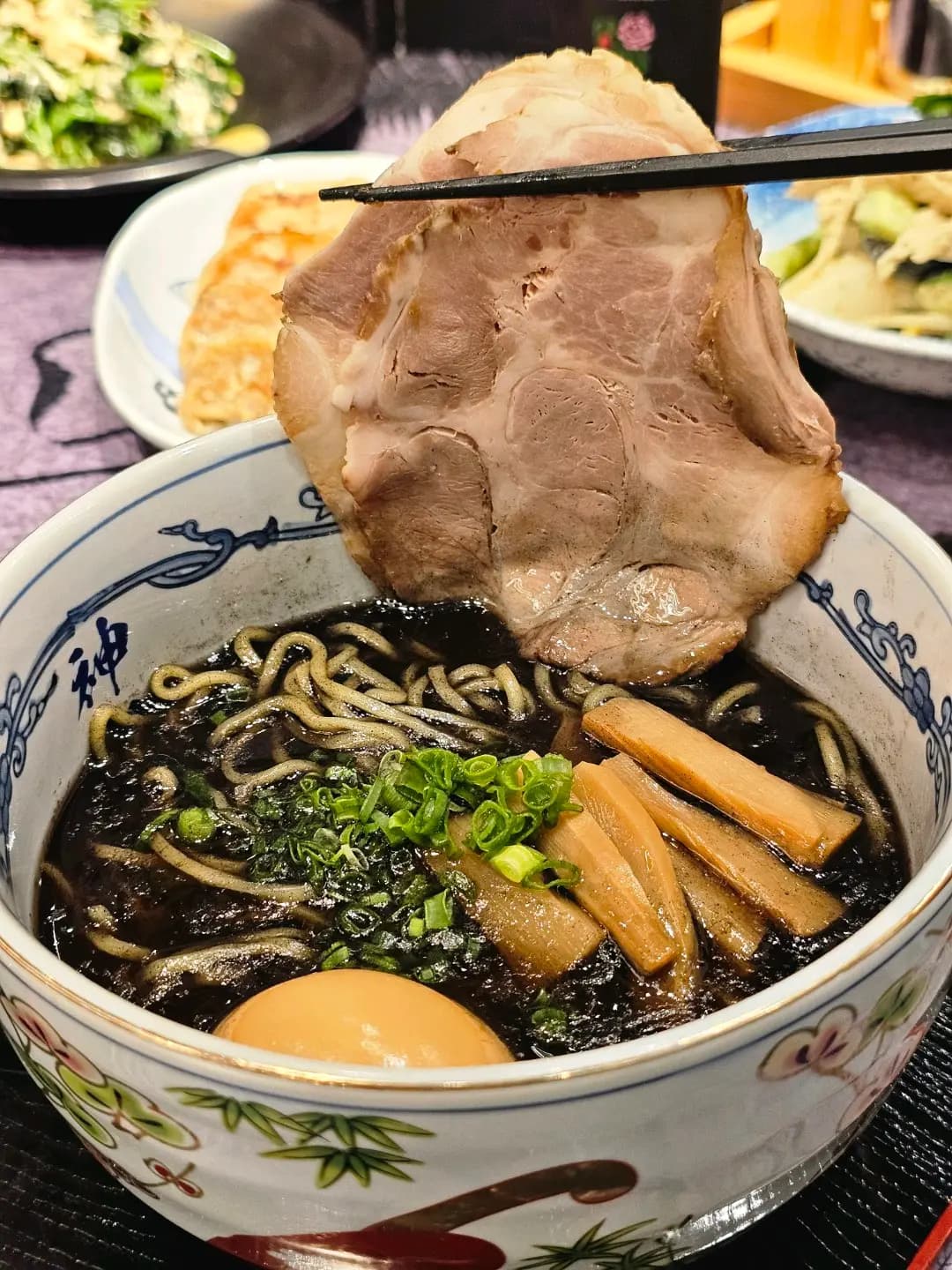 神山麺屋 (合和酒店．商場) photo 5