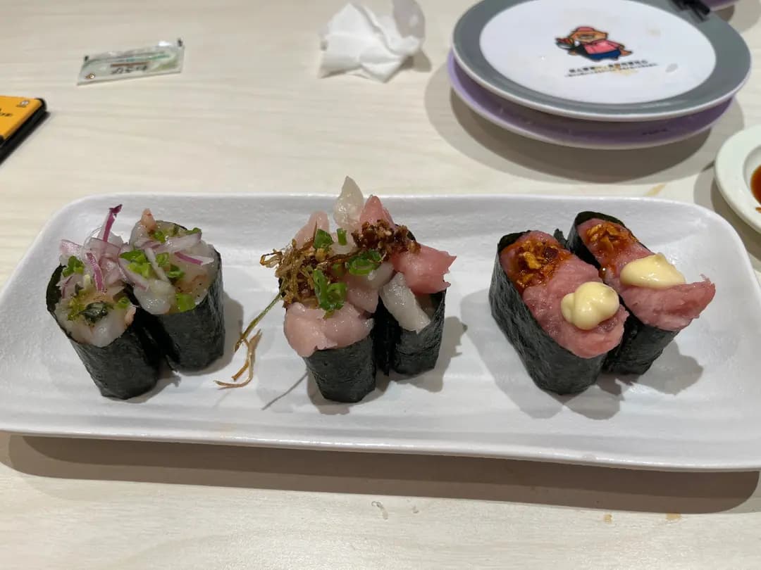 元気寿司 (禾輋廣場) photo 4