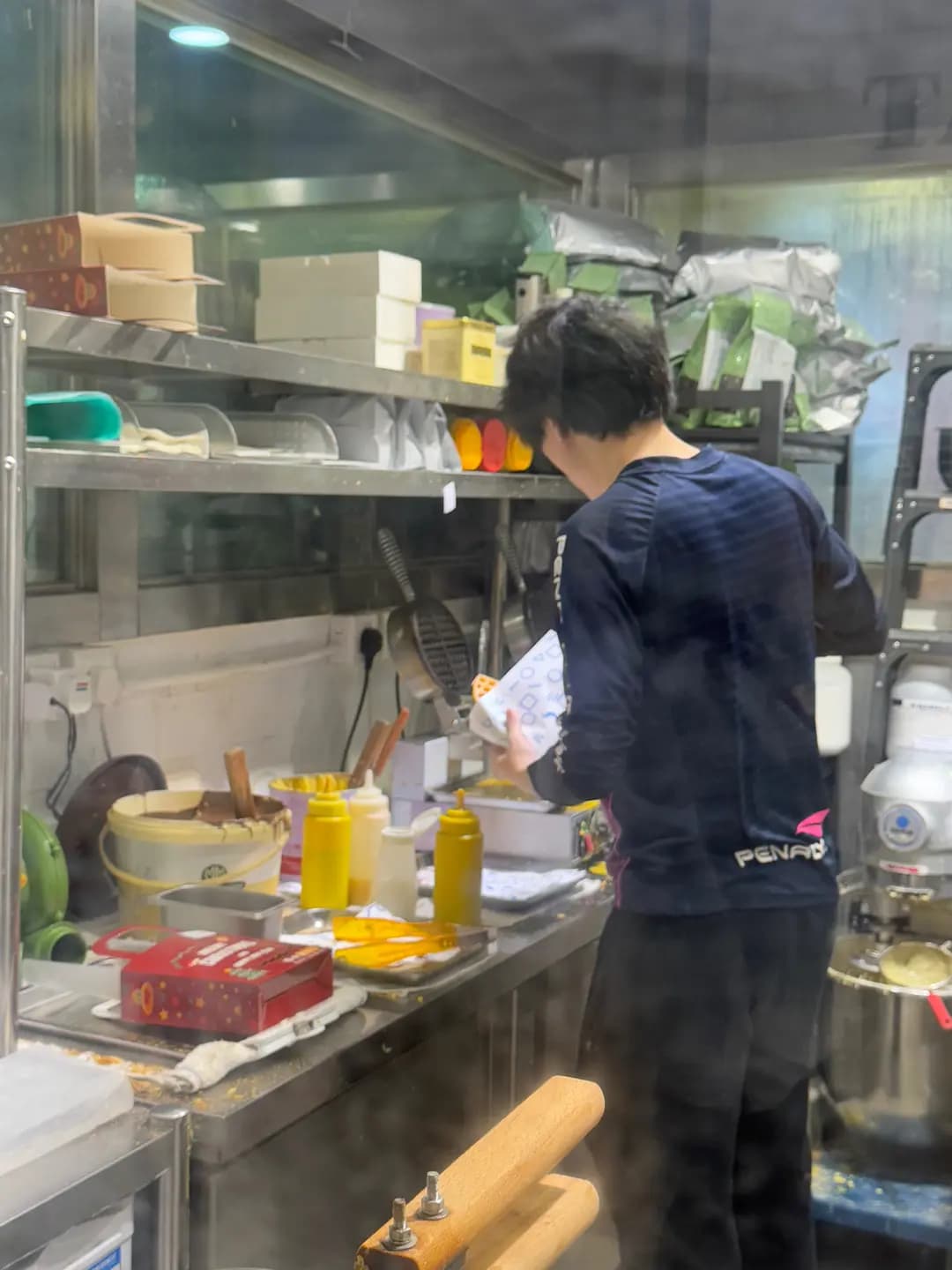 爹哋雞蛋仔 photo 5