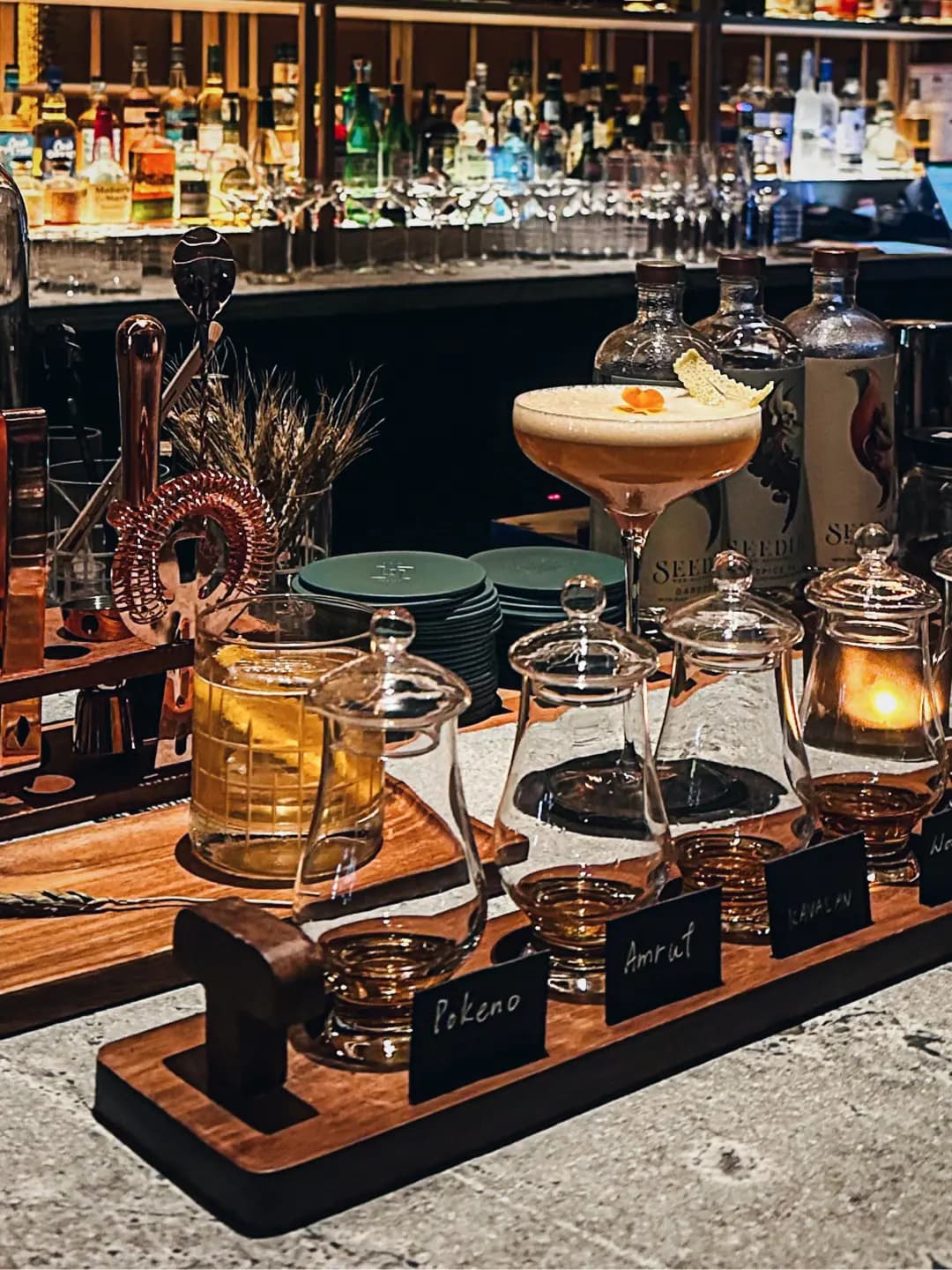 Uncle Ming’s Whisky Bar photo 6