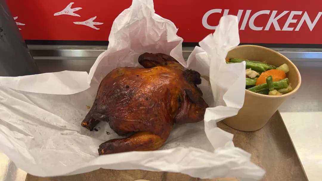 CHICKEN FACTORY (杏花新城) photo 2