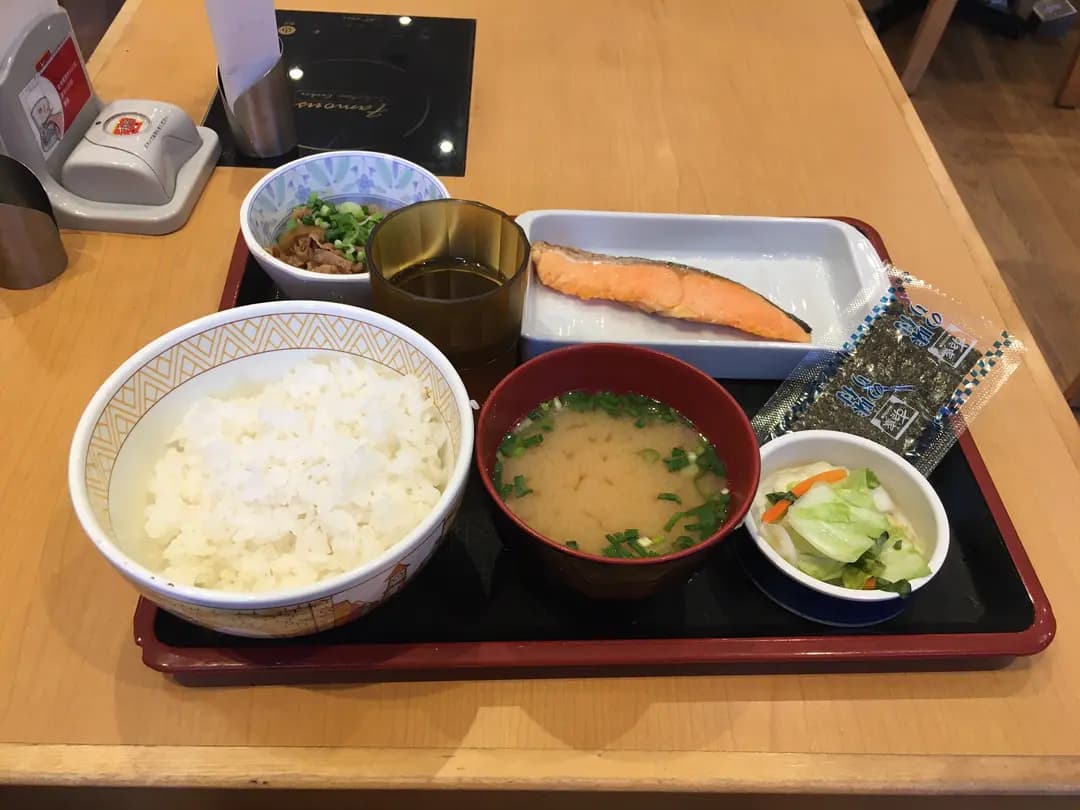 SUKIYA すき家 (亞皆老街) photo 7