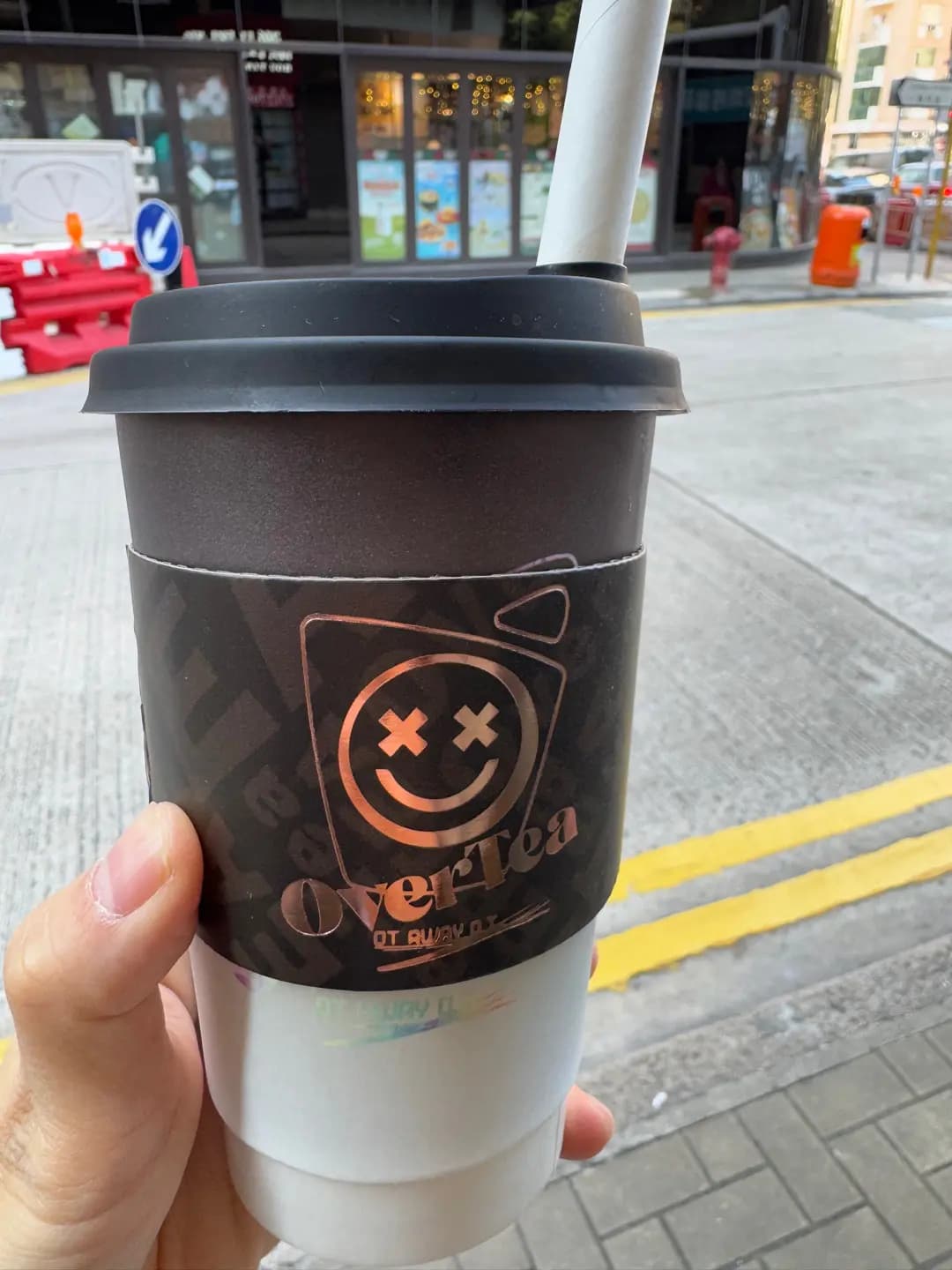 OverTea
