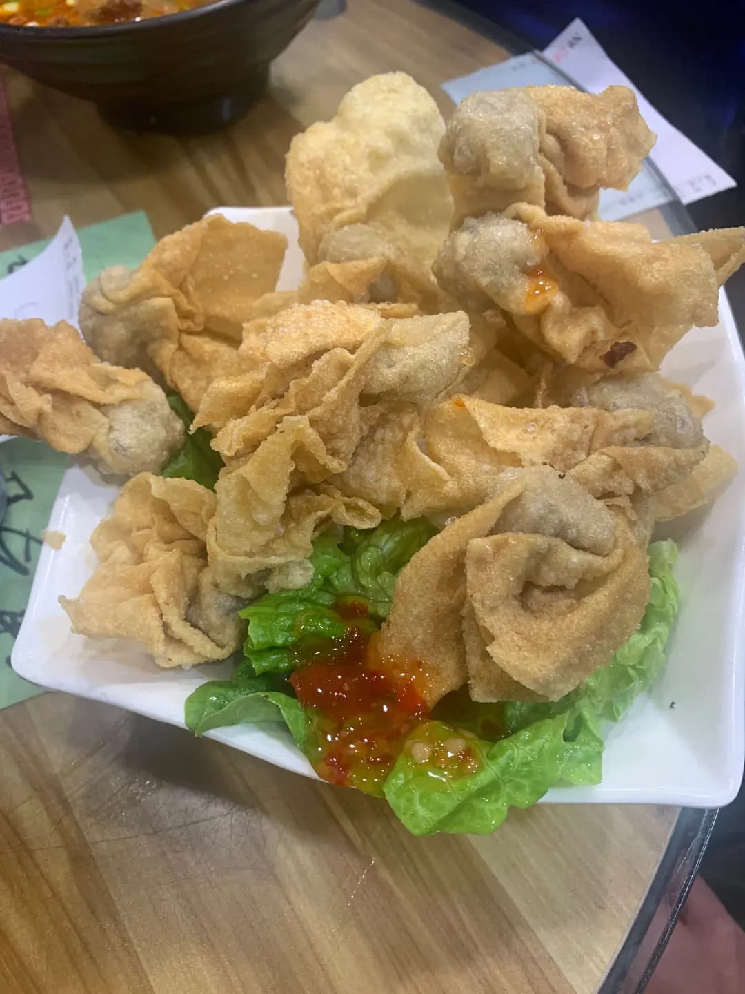 阿一豬扒酸辣米綫 photo 5