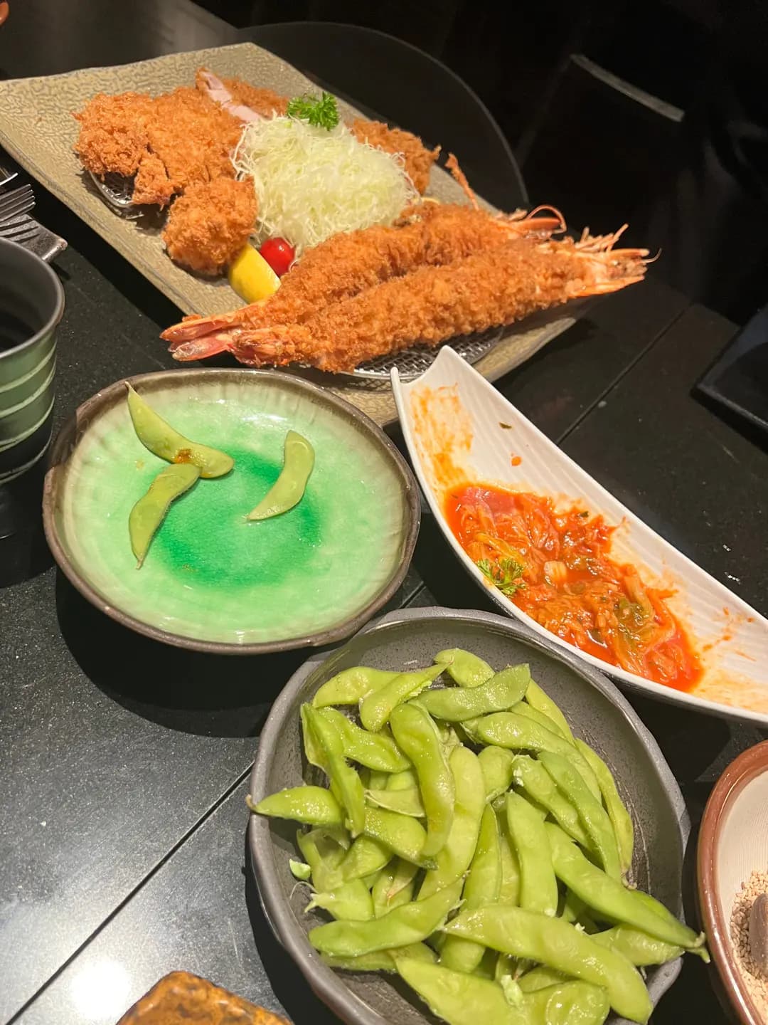 丼吉日式吉列豬排專門店 (國際金融中心商場) photo 4