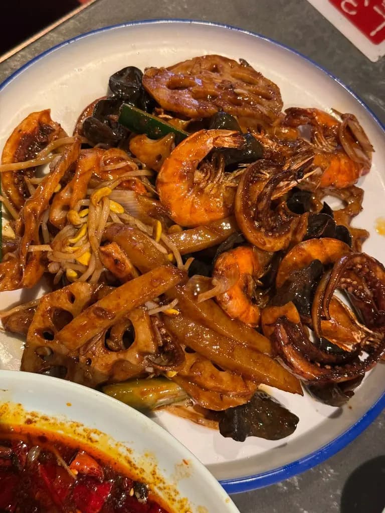十二味 X Bamboo Bar (德己立街) photo 7