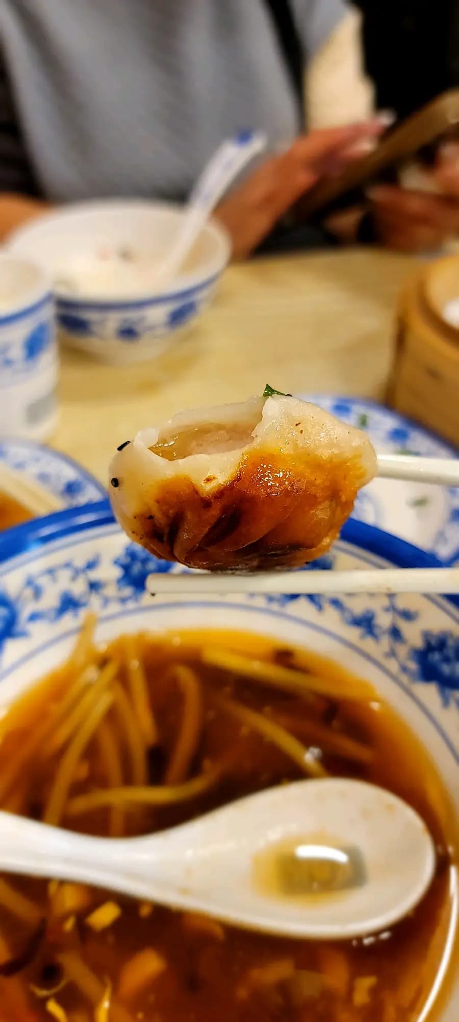 劉興記生煎包專門店 (文咸東街) photo 2